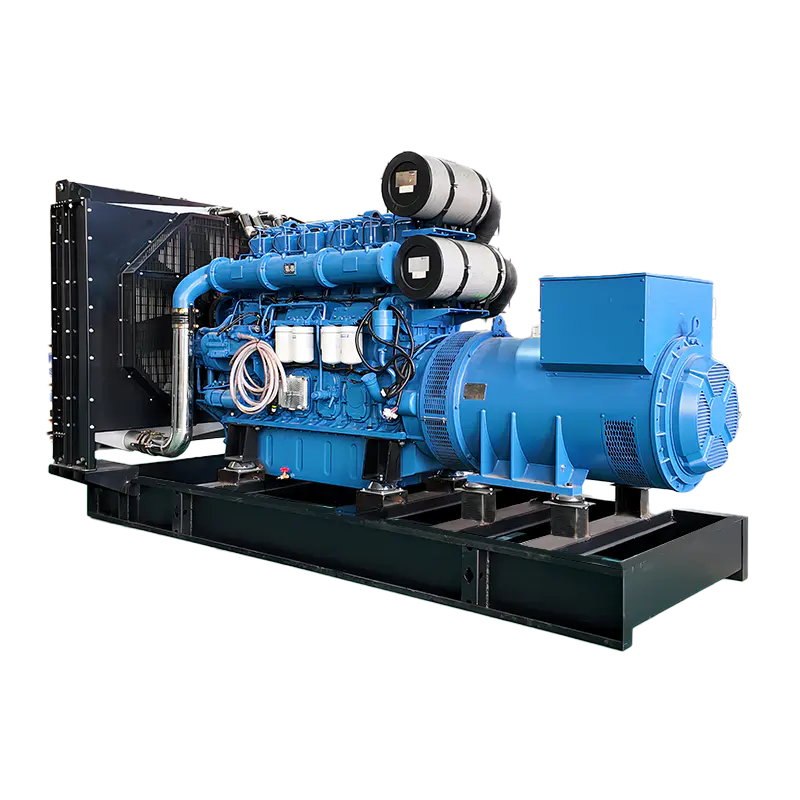 Jaminan pasokan listrik darurat: peran penting genset diesel