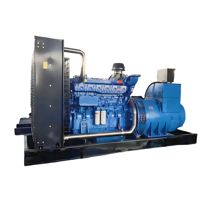 Panduan Utama Generator Diesel: Mendukung Kehidupan dan Bisnis Anda