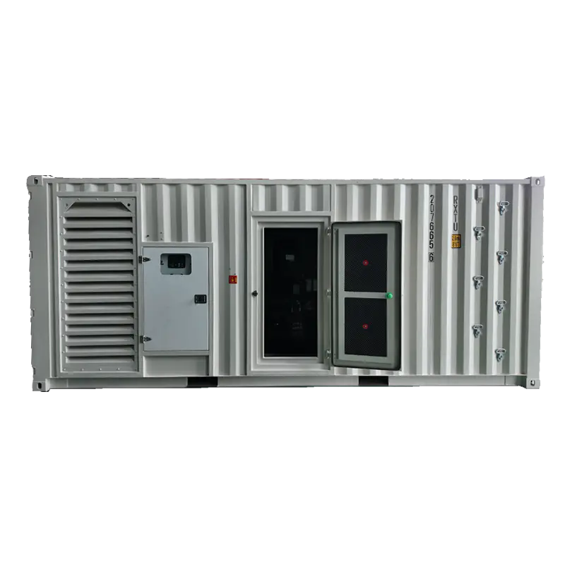 Analisis Perbedaan dan Keunggulan Genset Diesel Tipe Kontainer vs Genset Tradisional