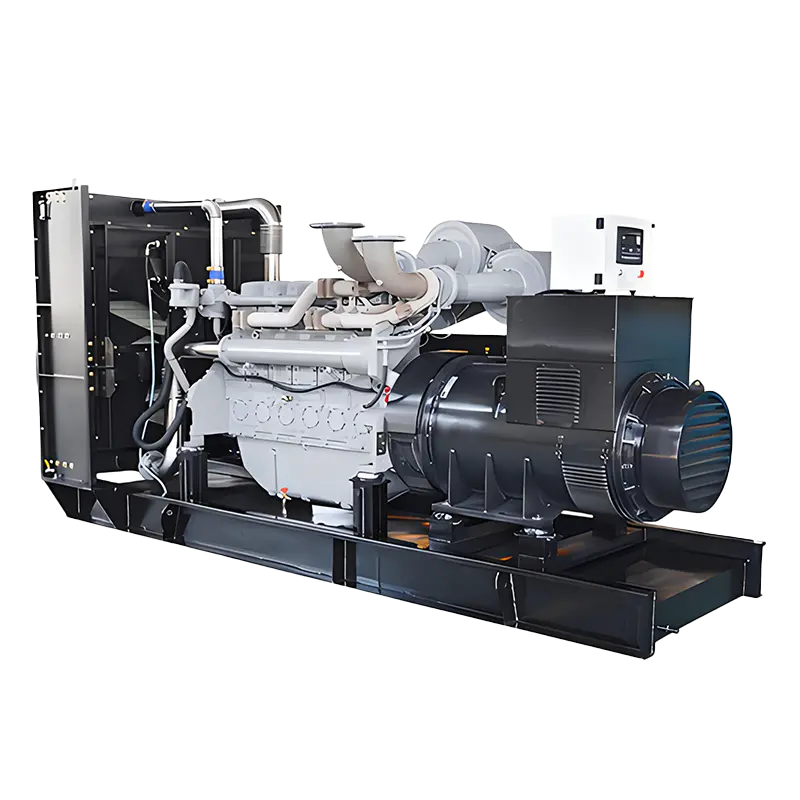 Peran Generator Diesel Perkins dalam Sistem Tenaga Darurat