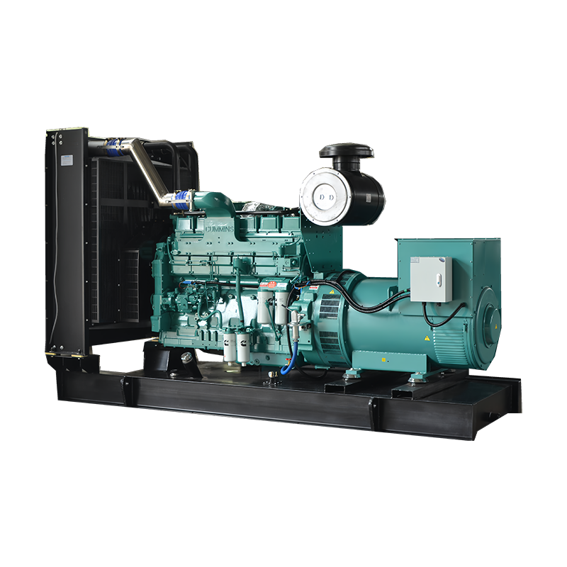 Genset Diesel CQ-Cummins