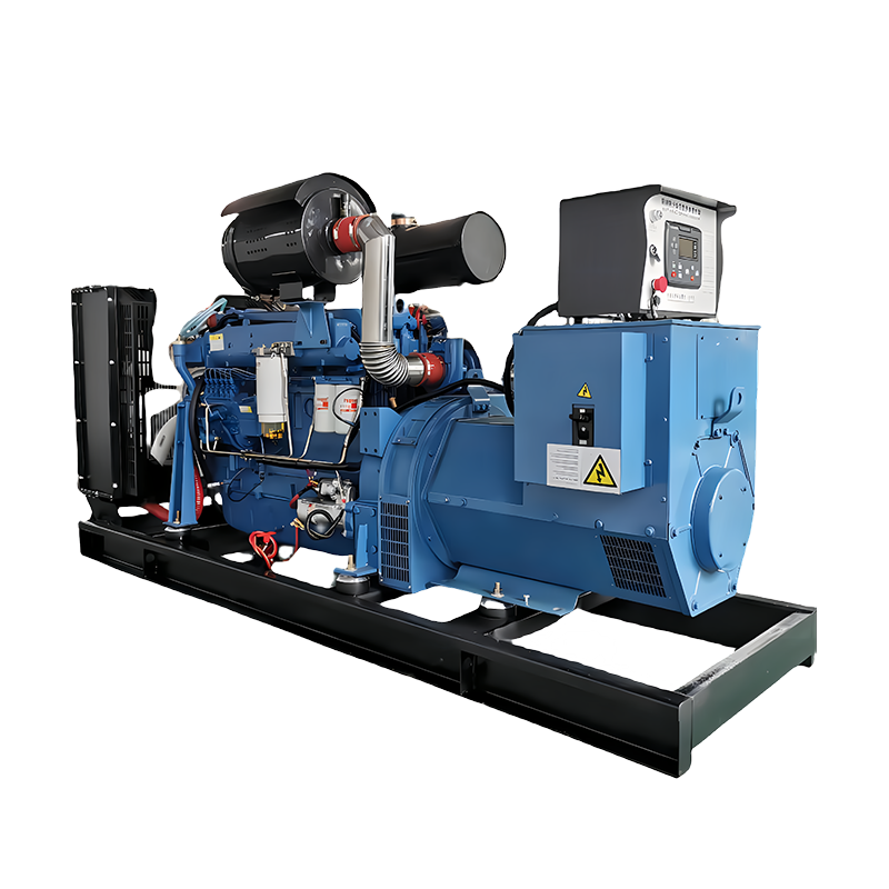 Genset Diesel Weichai