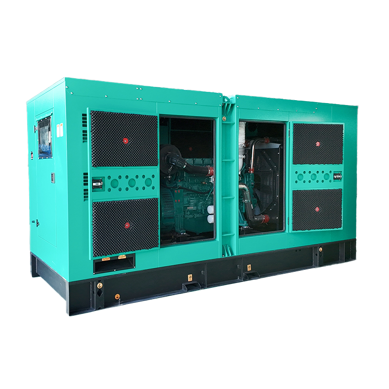 Genset Diesel Tipe Senyap
