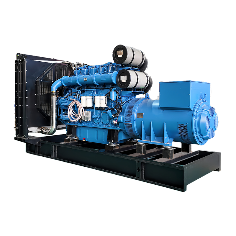 Genset Diesel Yuchai