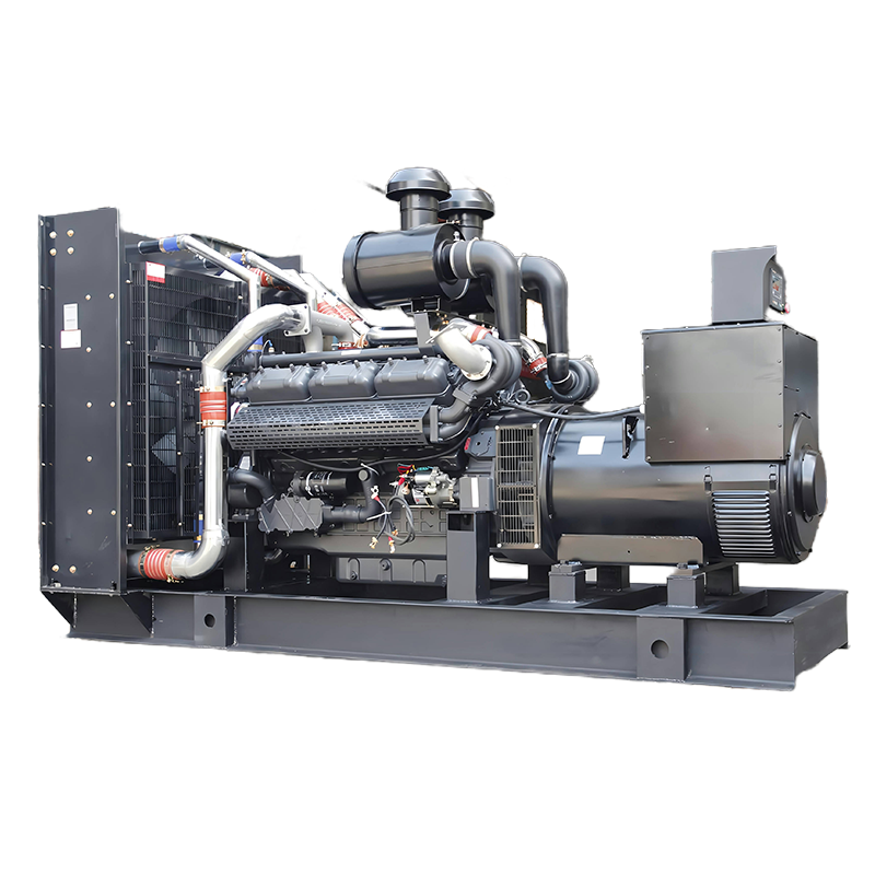 Genset Diesel Shangchai