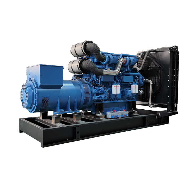 Bagaimana Generator Diesel Yuchai Memastikan Pasokan Listrik yang Efisien dan Stabil